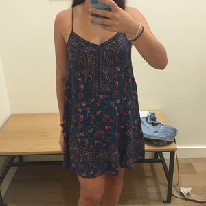 American Eagle floral dress
